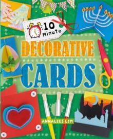 Decorative Cards, Hardback Book Decorative Cards, Hardback Book