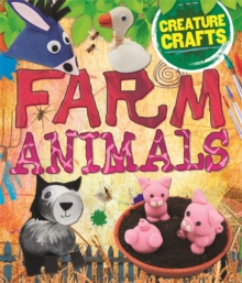 Farm Animals, Hardback Book Farm Animals, Hardback Book