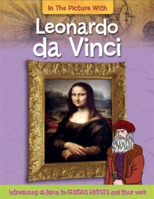 Leonardo Da Vinci, Hardback Book Leonardo Da Vinci, Hardback Book