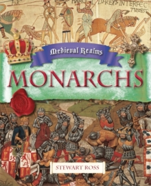 Monarchs, Paperback Book Monarchs, Paperback Book