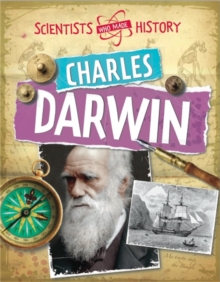 Charles Darwin, Paperback Book Charles Darwin, Paperback Book