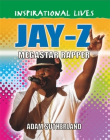 Jay Z : Megastar Rapper, Paperback Book Jay Z : Megastar Rapper, Paperback Book