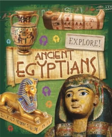 Ancient Egyptians, Paperback Book Ancient Egyptians, Paperback Book
