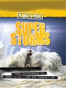 Super Storms, Paperback Book Super Storms, Paperback Book
