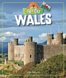 Wales, Paperback Book Wales, Paperback Book