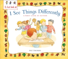 Autism: I See Things Differently, Paperback Book Autism: I See Things Differently, Paperback Book