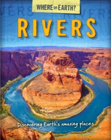 Rivers, Hardback Book Rivers, Hardback Book