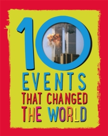 Events That Changed the World, Hardback Book Events That Changed the World, Hardback Book