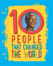 People That Changed the World, Hardback Book People That Changed the World, Hardback Book
