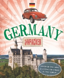 Germany, Hardback Book Germany, Hardback Book