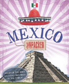 Mexico, Hardback Book Mexico, Hardback Book