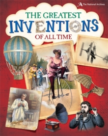 Greatest Inventions of All Time, Hardback Book Greatest Inventions of All Time, Hardback Book