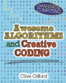 Awesome Algorithms & Creative Coding, Paperback Book Awesome Algorithms & Creative Coding, Paperback Book