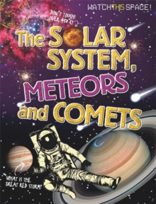 The Solar System, Meteors and Comets, Paperback Book The Solar System, Meteors and Comets, Paperback Book