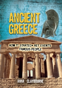 Ancient Greece, Paperback Book Ancient Greece, Paperback Book