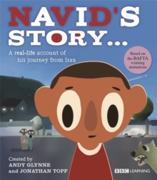 Navid's Story - A Journey from Iran, Paperback Book Navid's Story - A Journey from Iran, Paperback Book