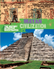 Mayan Civilization, Paperback Book Mayan Civilization, Paperback Book