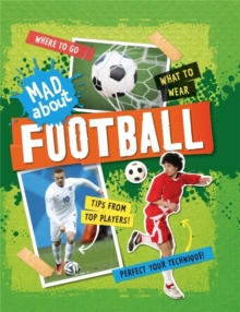 Football, Paperback Book Football, Paperback Book