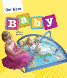 Our New Baby, Paperback Book Our New Baby, Paperback Book