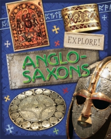 Anglo Saxons, Hardback Book Anglo Saxons, Hardback Book