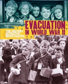 Evacuation in World War II, Paperback Book Evacuation in World War II, Paperback Book
