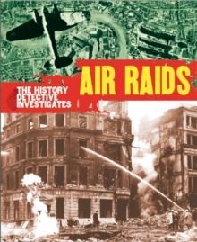 Air Raids in World War II, Paperback Book Air Raids in World War II, Paperback Book