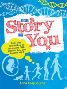 The Story of You, Hardback Book The Story of You, Hardback Book