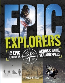 Explorers, Paperback Book Explorers, Paperback Book