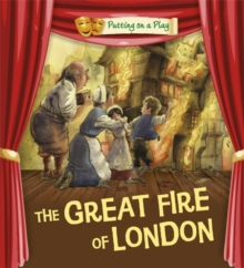The Great Fire of London, Paperback Book The Great Fire of London, Paperback Book