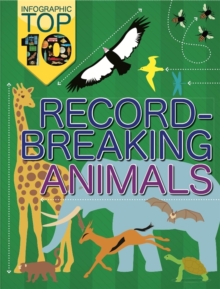 Record-Breaking Animals, Paperback Book Record-Breaking Animals, Paperback Book