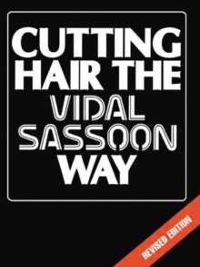 Cutting Hair : The Vidal Sassoon Way, Paperback Book Cutting Hair : The Vidal Sassoon Way, Paperback Book