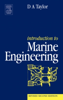 Introduction to Marine Engineering, Paperback Book Introduction to Marine Engineering, Paperback Book