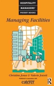 Managing Facilities, Hardback Book Managing Facilities, Hardback Book