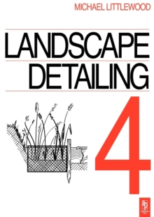 Landscape Detailing : Water Voulme 4, Paperback Book Landscape Detailing : Water Voulme 4, Paperback Book