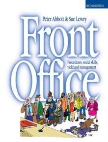 Front Office : Procedures, Social Skills and Management, Paperback Book Front Office : Procedures, Social Skills and Management, Paperback Book