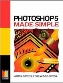 Photoshop Made Simple, Paperback Book Photoshop Made Simple, Paperback Book