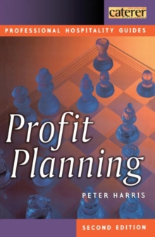 Profit Planning, Paperback Profit Planning, Paperback