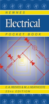 Newnes Electrical Pocket Book, Hardback Book Newnes Electrical Pocket Book, Hardback Book