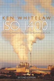 ISO 14001 Environmental Systems Handbook, Paperback Book ISO 14001 Environmental Systems Handbook, Paperback Book