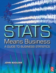 Stats Means Business, Paperback Book Stats Means Business, Paperback Book