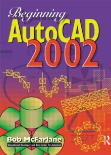Beginning AutoCAD 2002, Paperback Book Beginning AutoCAD 2002, Paperback Book