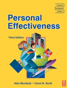 Personal Effectiveness, Paperback Personal Effectiveness, Paperback