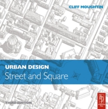 Urban Design: Street and Square, Paperback Book Urban Design: Street and Square, Paperback Book