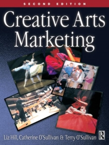Creative Arts Marketing, Paperback Book Creative Arts Marketing, Paperback Book