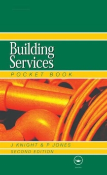 Newnes Building Services Pocket Book, Hardback Book Newnes Building Services Pocket Book, Hardback Book