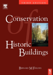 Conservation of Historic Buildings, Paperback Conservation of Historic Buildings, Paperback