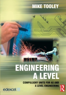 Engineering A Level : Compulsory Units for AS and A Level Engineering, Paperback Book Engineering A Level : Compulsory Units for AS and A Level Engineering, Paperback Book