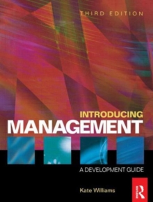Introducing Management : A Development Guide, Paperback Book Introducing Management : A Development Guide, Paperback Book