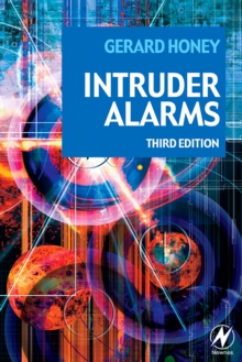 Intruder Alarms, Paperback Book Intruder Alarms, Paperback Book