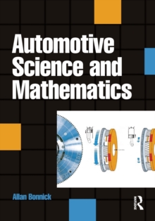 Automotive Science and Mathematics, Paperback Book Automotive Science and Mathematics, Paperback Book